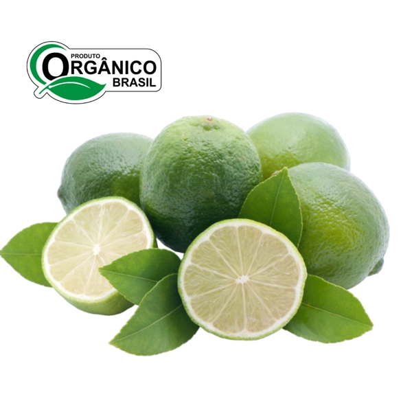 Limao Tahiti Organico Org Abc 500g