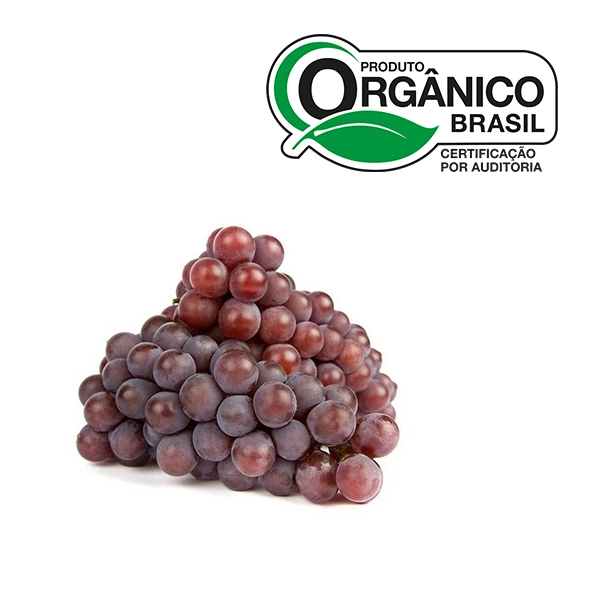 Uva Niagara Organica Org Abc 500g