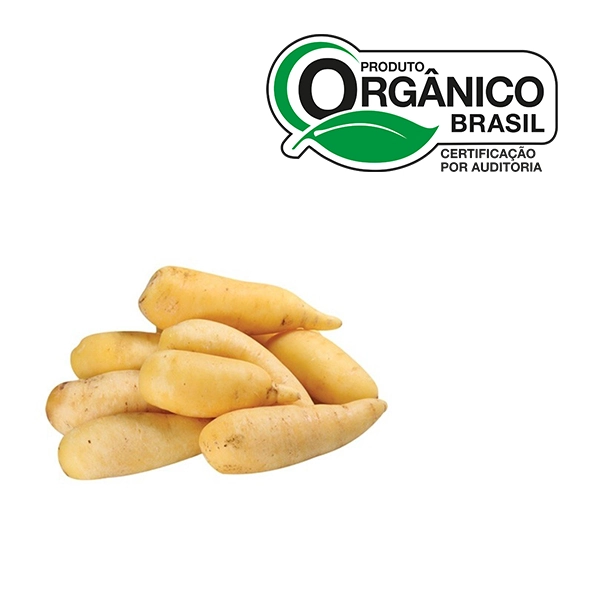 Mandioquinha Organica Abc 400g