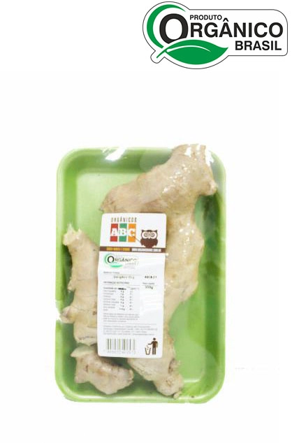 Org Gengibre Org Abc 300gr