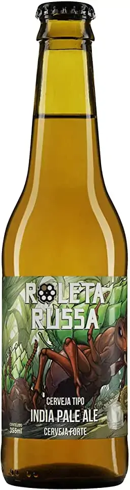 Cerv Roleta Russa Ipa Ln 355ml