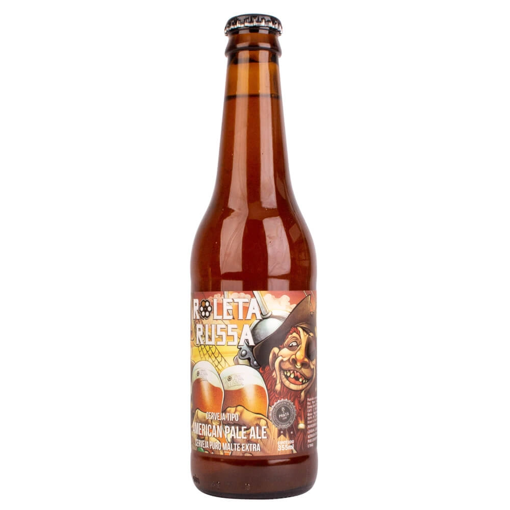 Cerv Roleta Russa Apa Ln 355ml