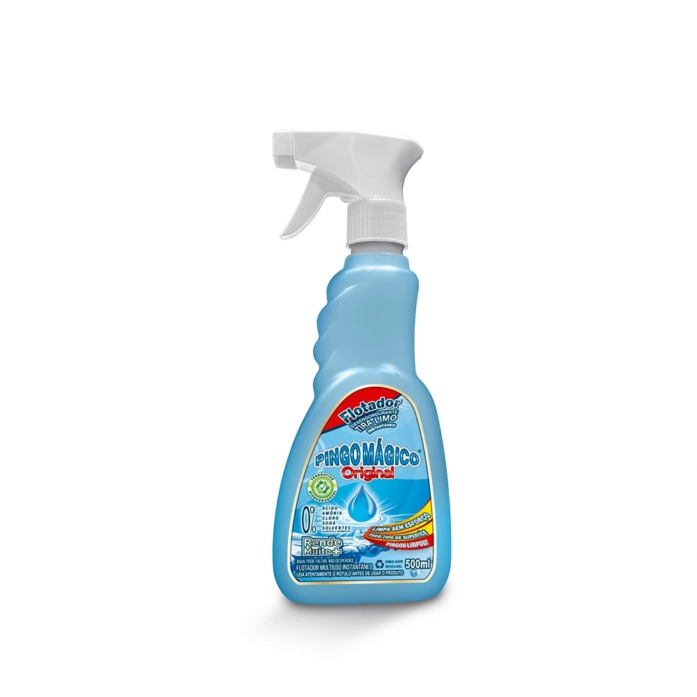 Limp Pingo Magico Flotador 500ml