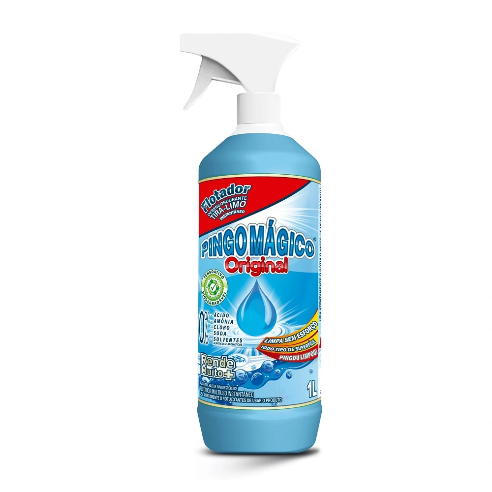 Limp Multiuso Aja Quimica Pingo Magico 1l