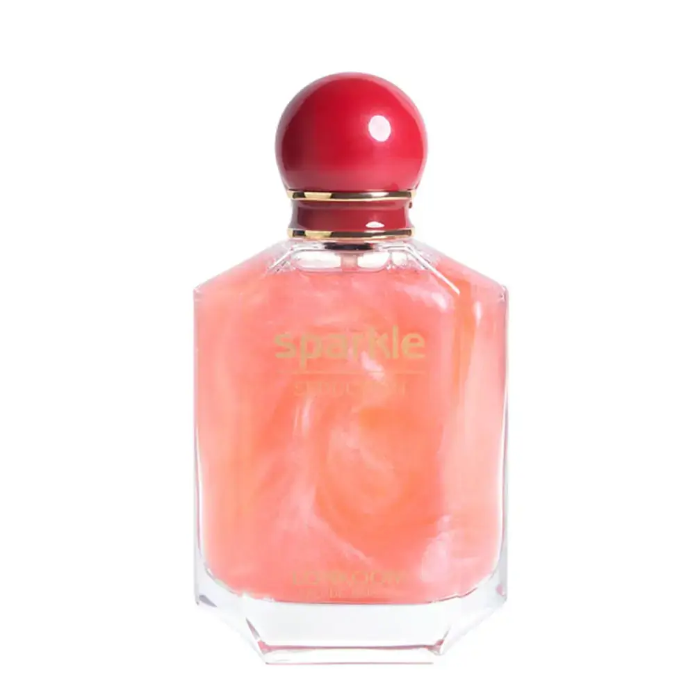 Sparkle Seduction Lonkoom Eau De Parfum Feminino 100ml