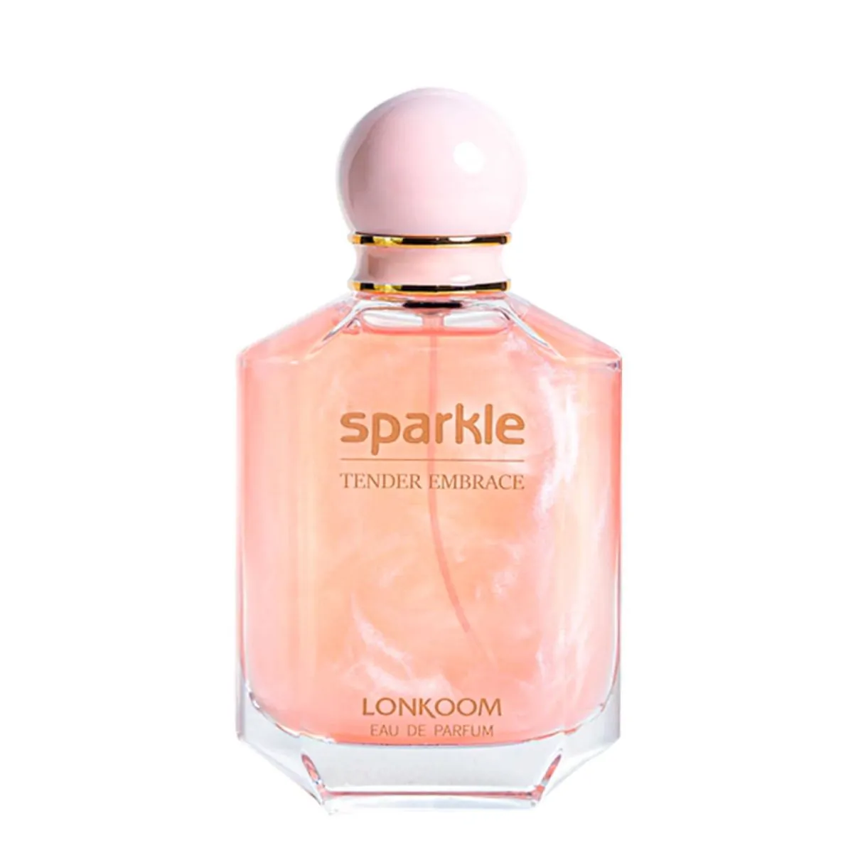 Sparkle Tender Embrace Lonkoom Eau De Parfum Feminino 100ml