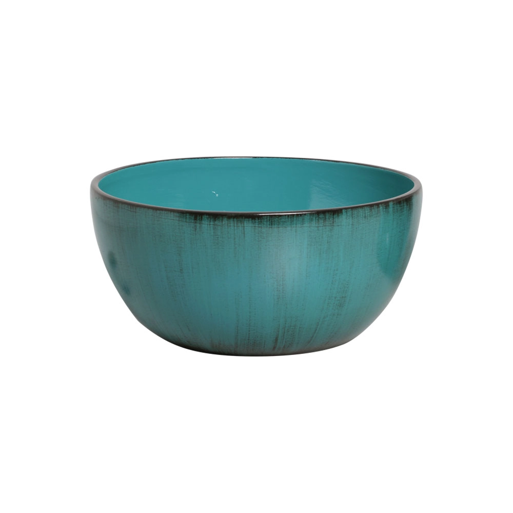 Vaso Bacia Ceramica Vietna Tiffany 6520 Burguina