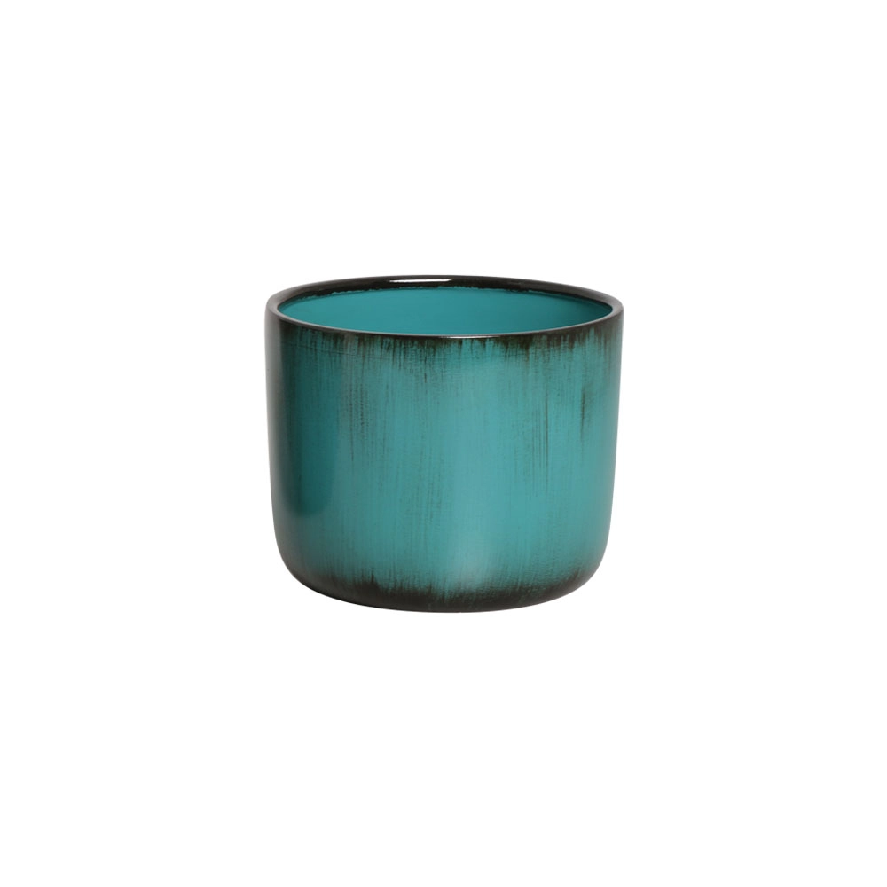 Vaso Ceramica Vietna Tiffany 6521 Burguina