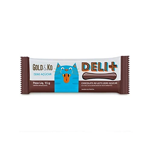 Zero Choc Deli Mais Gold 15g