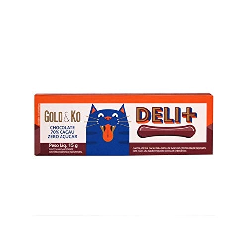 Chocolate 70 Cacau Zero Açucar 100g Gold Ko