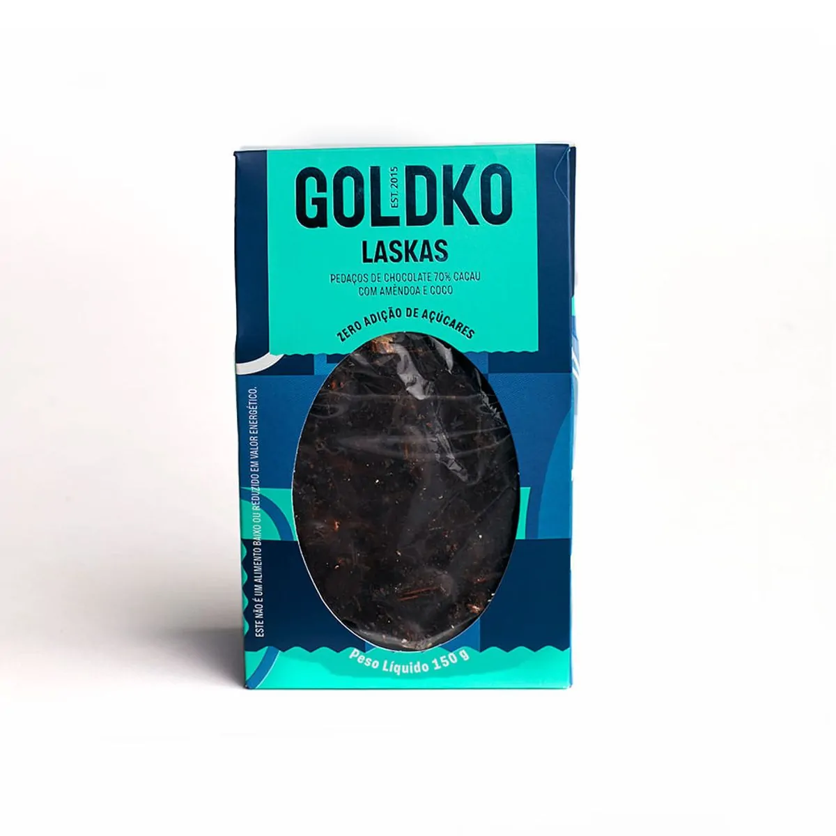 Chocolate Ao Leite De Arroz Gold Ko 47 Cacau