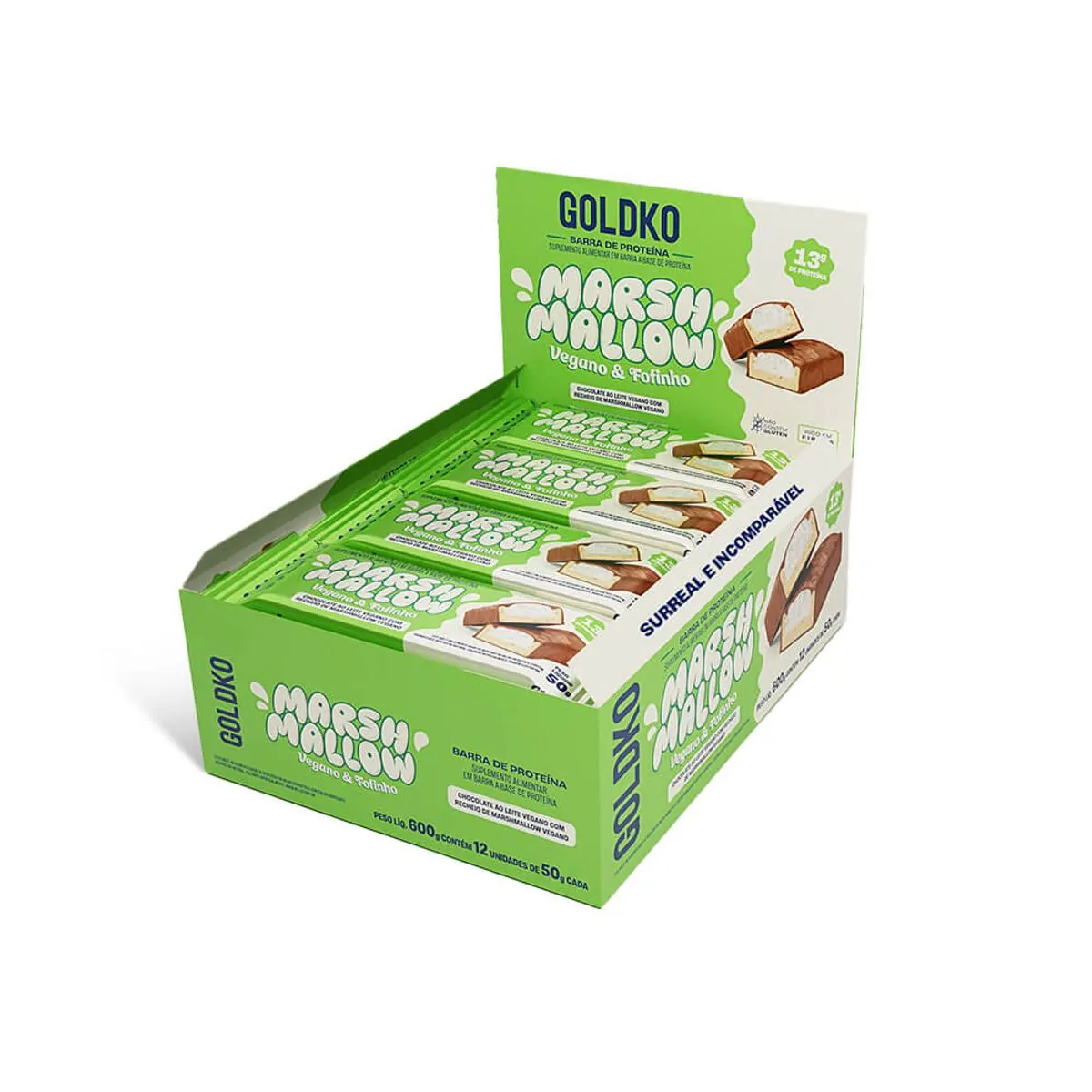 Tablete 47 Cacau Zero Goldko 40g
