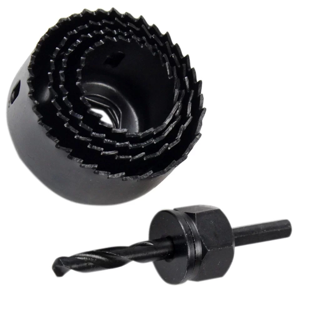 Jogo Serra Copo 5pc Ferja