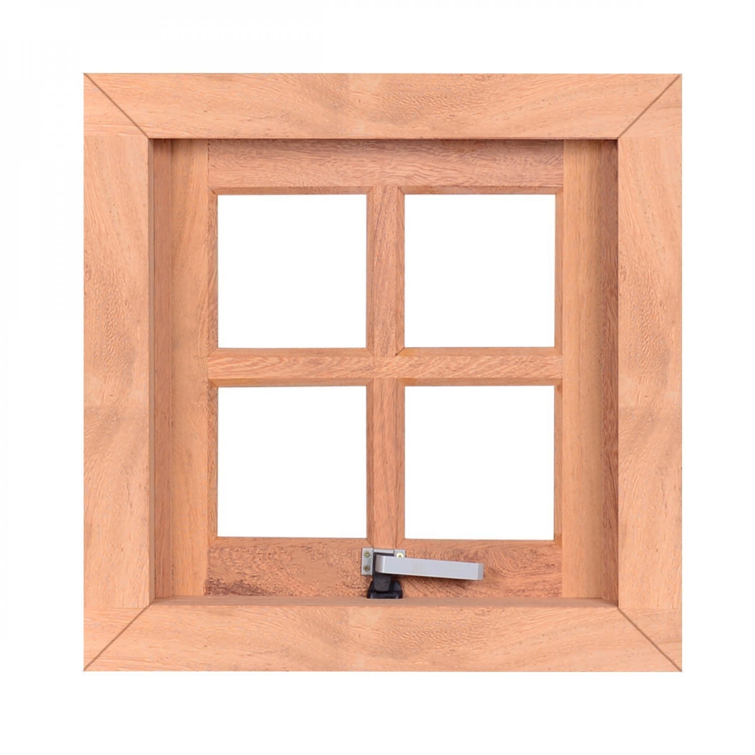 Vitrô Maxim Ar Quadriculado 80cmx60cmx12cm Ve901 Esel