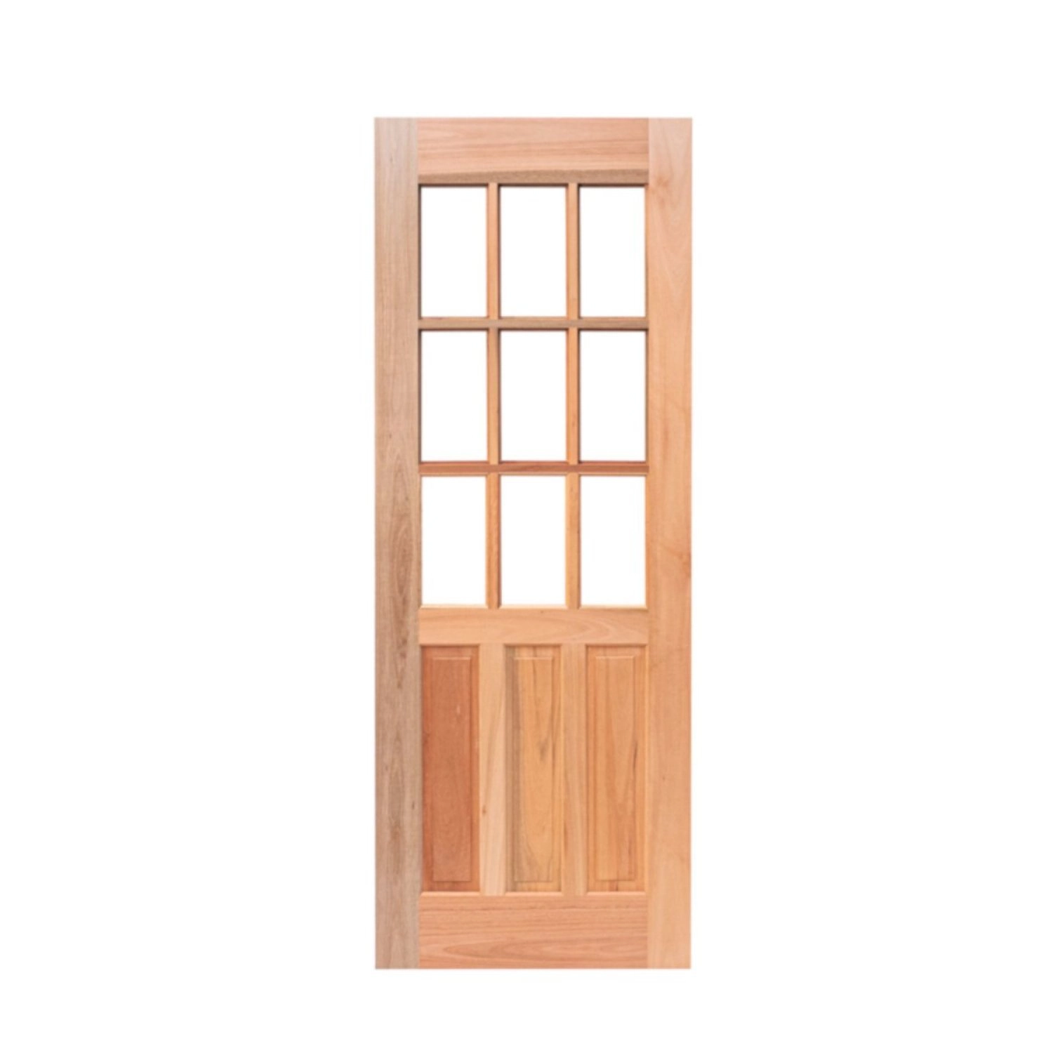 Folha De Porta De Madeira 210x90cm Pe09 Esel