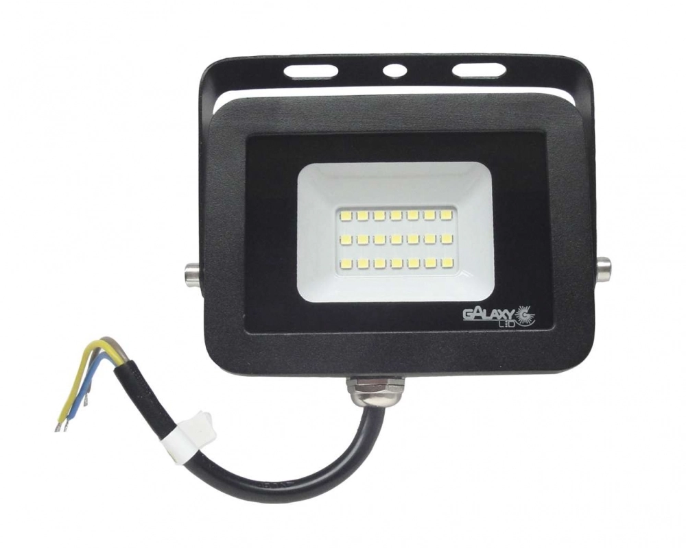 Refletor Slim Led 20w Galaxy Led