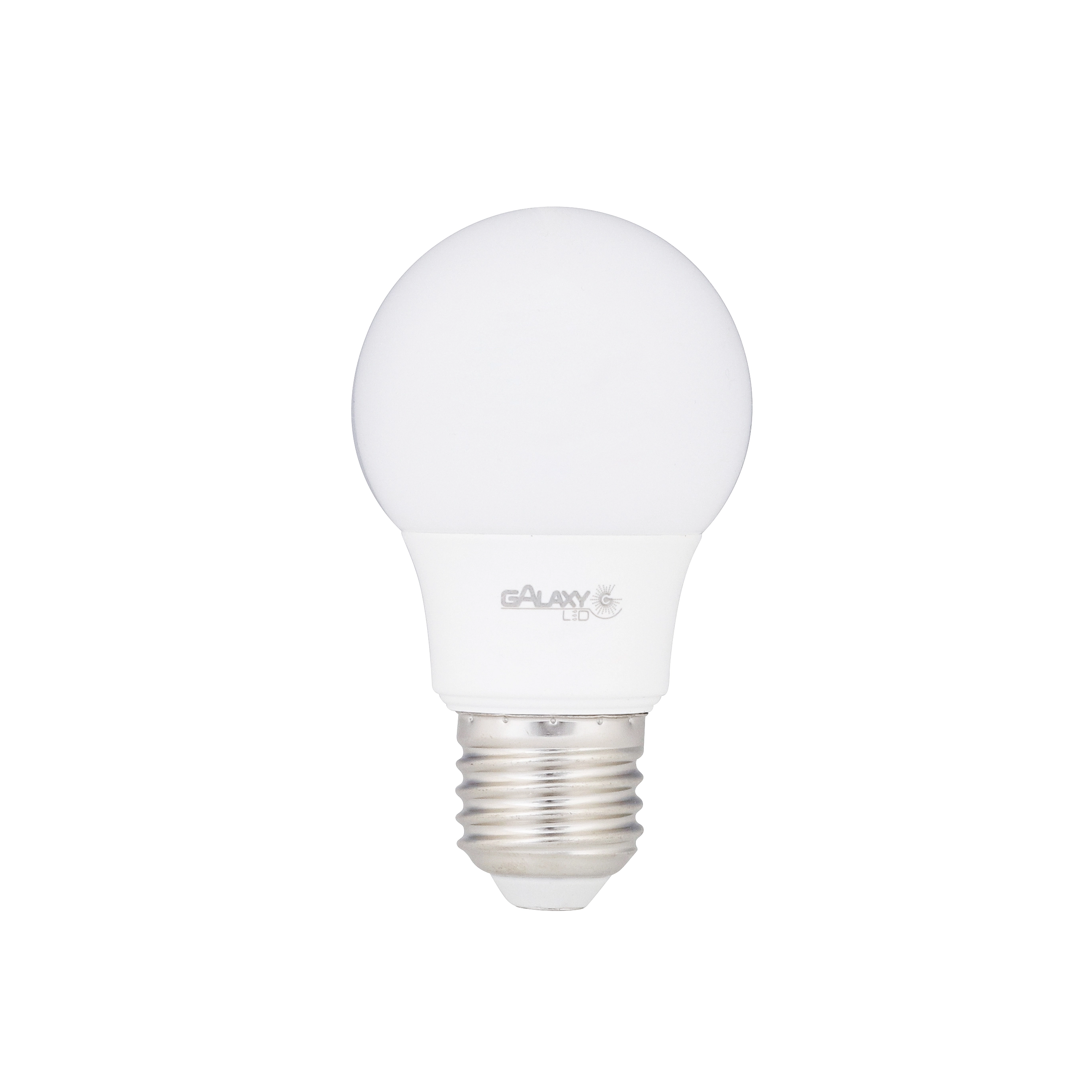 Lampada Led Galaxy 4,8w/5w A60 6500k Bivolt