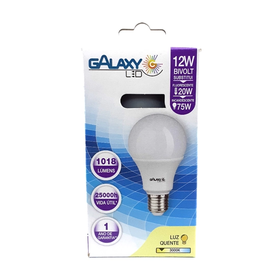 Lamp Galaxy Led 11w Bivolt