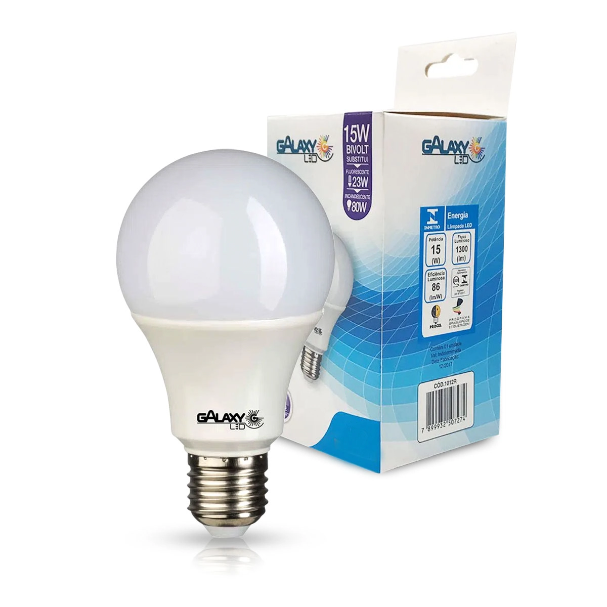 Lampada Galaxy Led 80w Bivolt