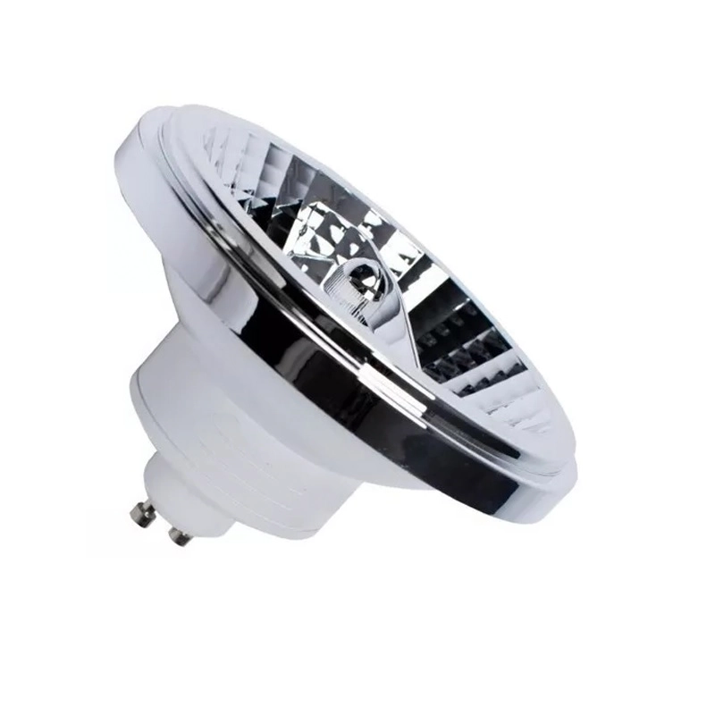 Lâmpada Ar111 Led 12w 6500k Branco Frio Gu10 Bivolt