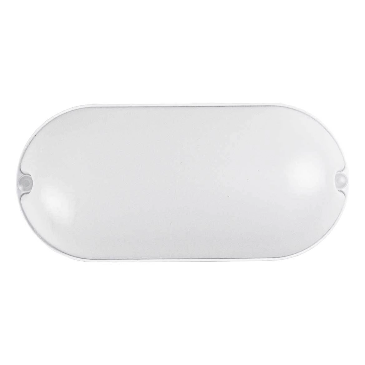 Arandela Tartaruga Led 15w Bivolt Branco Quente St2051