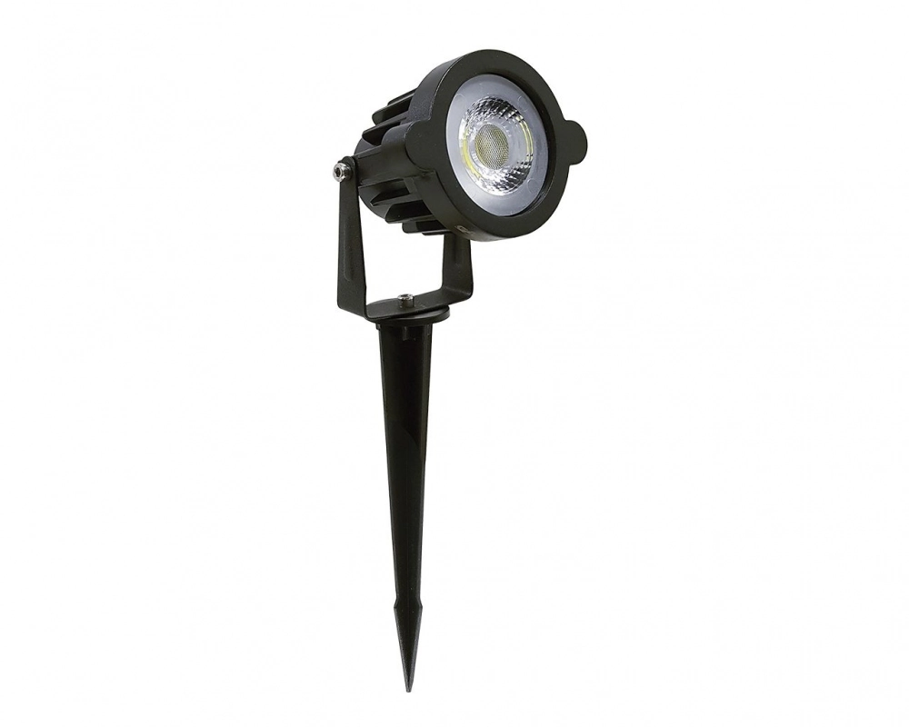 Espeto Led Jardim Verde 5w