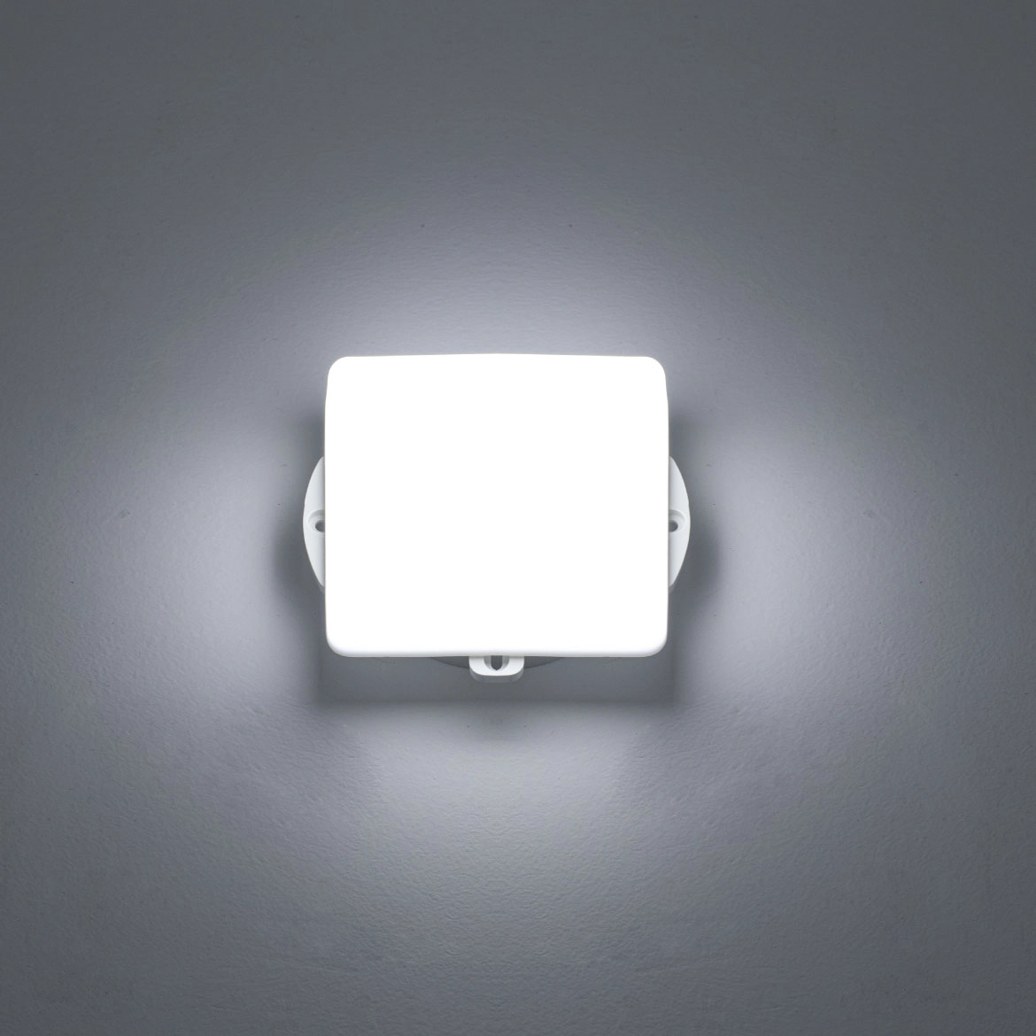 Painel Led Infinity Embutir / Sobrepor Quadrado 12w 6500k St2876