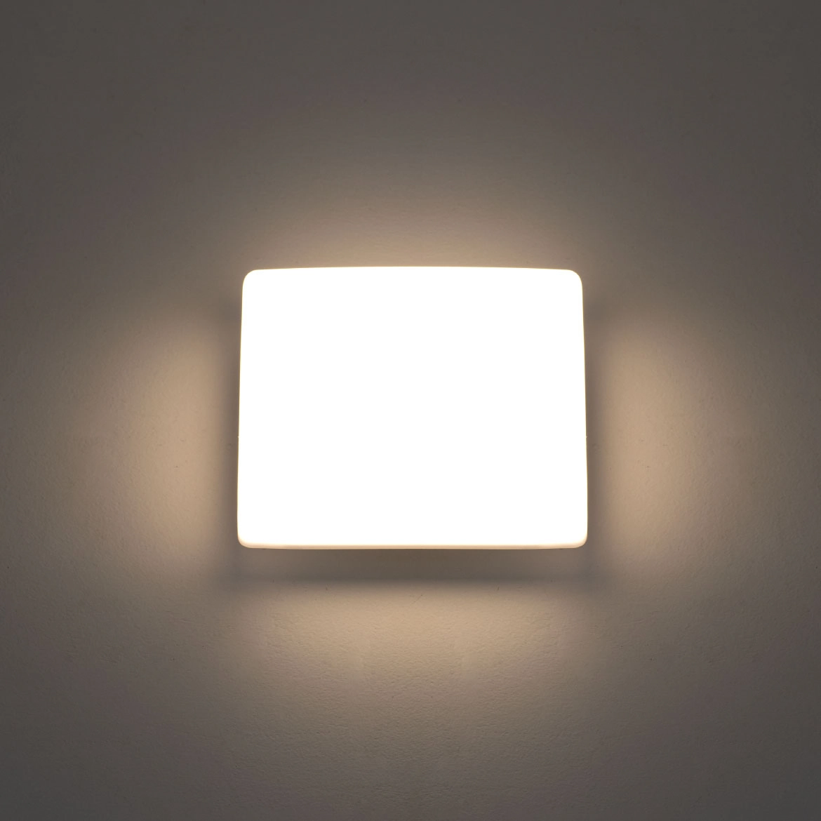 Painel Led Infinity Embutir / Sobrepor Quadrado 18w 4000k St2876