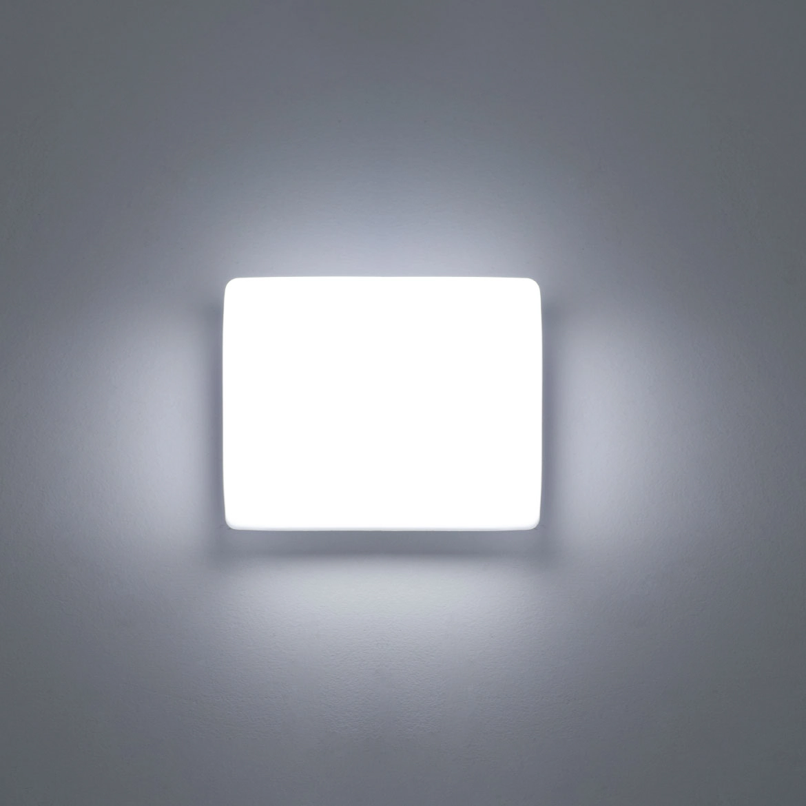 Painel Led Infinity Embutir / Sobrepor Quadrado 18w 6500k St2876