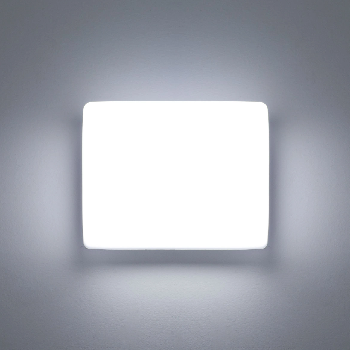 Painel Led Infinity Embutir / Sobrepor Quadrado 24w 4000k St2876