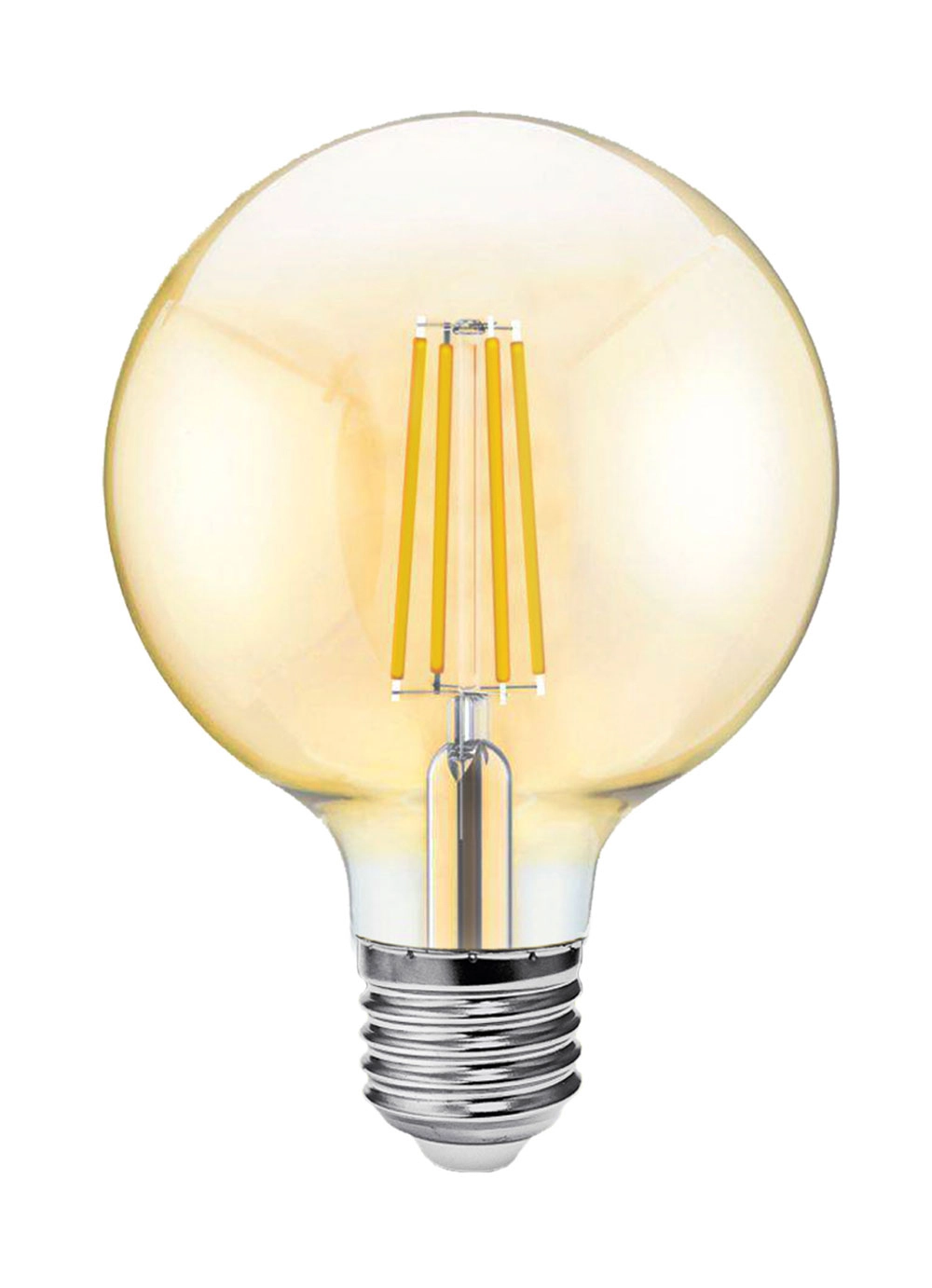Lâmpada Filamento Led G95 E27 4w 2200k Bivolt