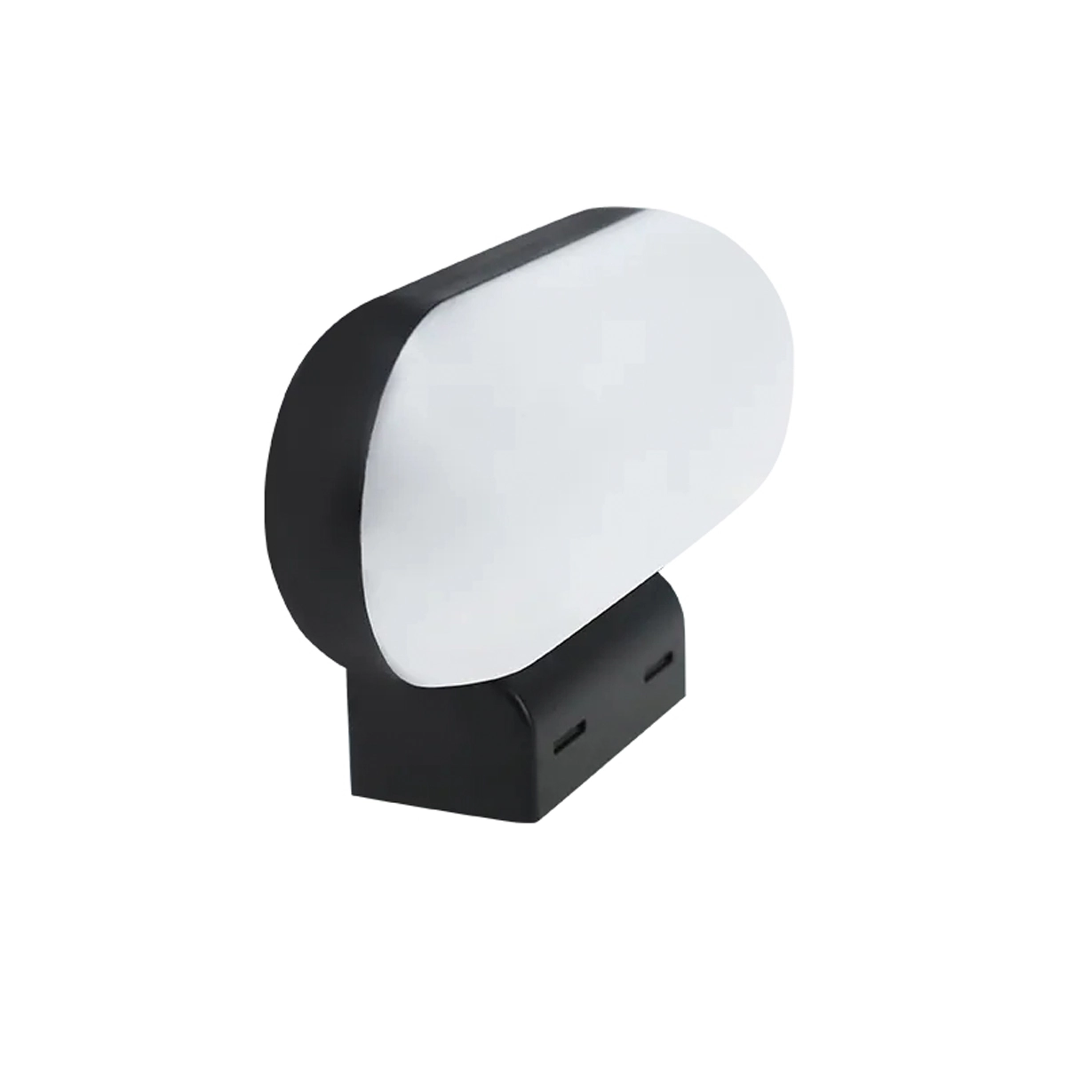 Arandela Tartaruga 16cm Led 5w 3000k Bivolt Ip65