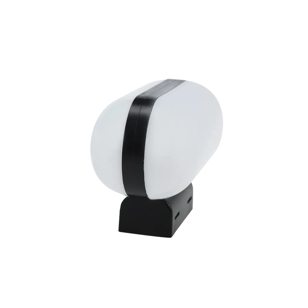 Arandela Tartaruga Facho Duplo 16cm Led 10w 3000k Bivolt Ip65