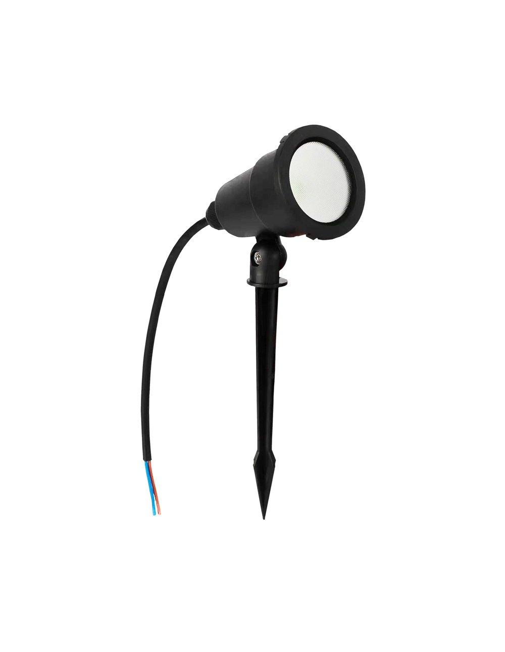Espeto De Jardim Ural Led 5w 6500k Ip65 Bivolt