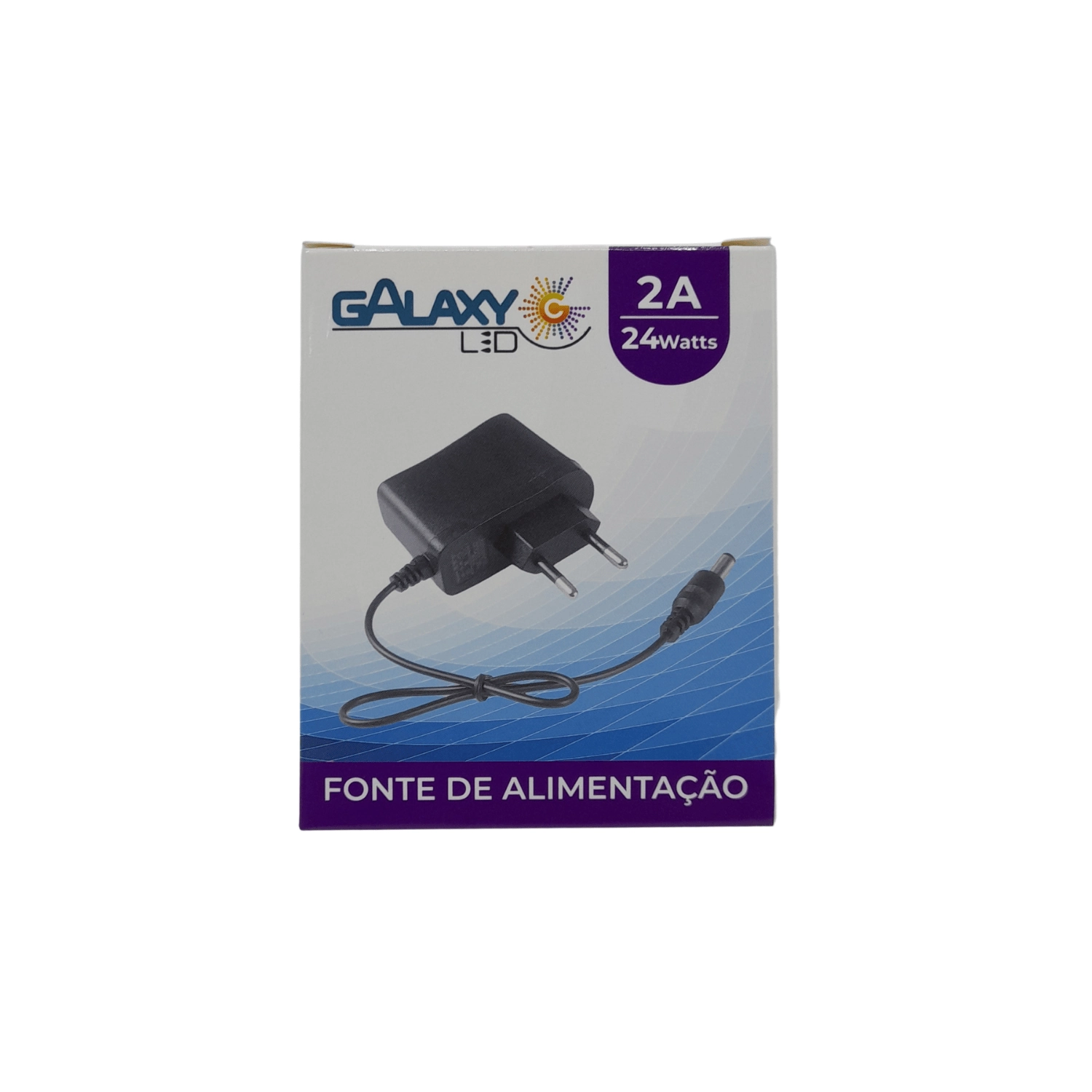 Fonte 12v 2a 24w Ip20 Bivolt