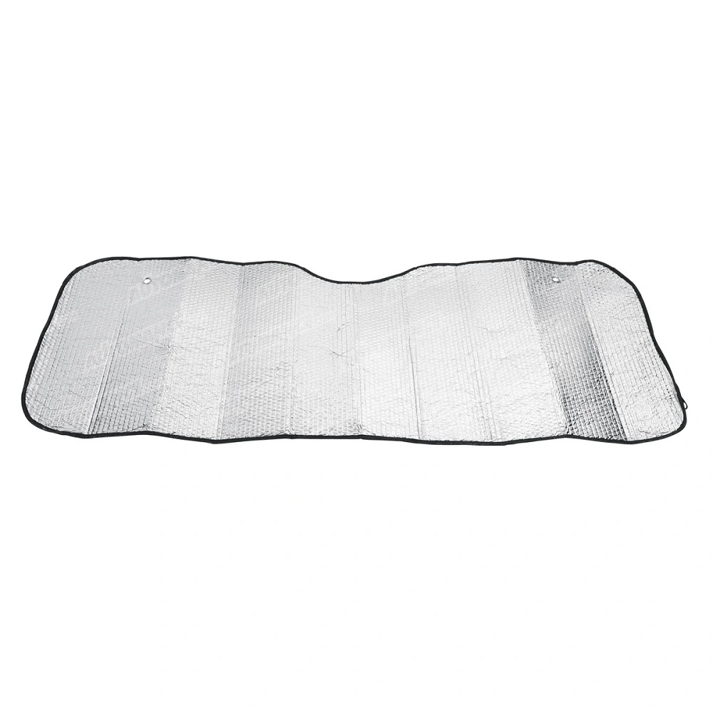 Protetor Solar Automotivo Cromado - SW SW1015