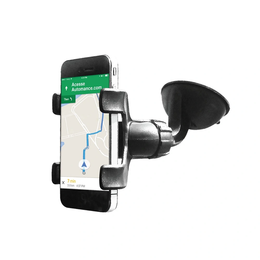 Suporte para Gps/Celular com Garra Ajustável - SW SW1033