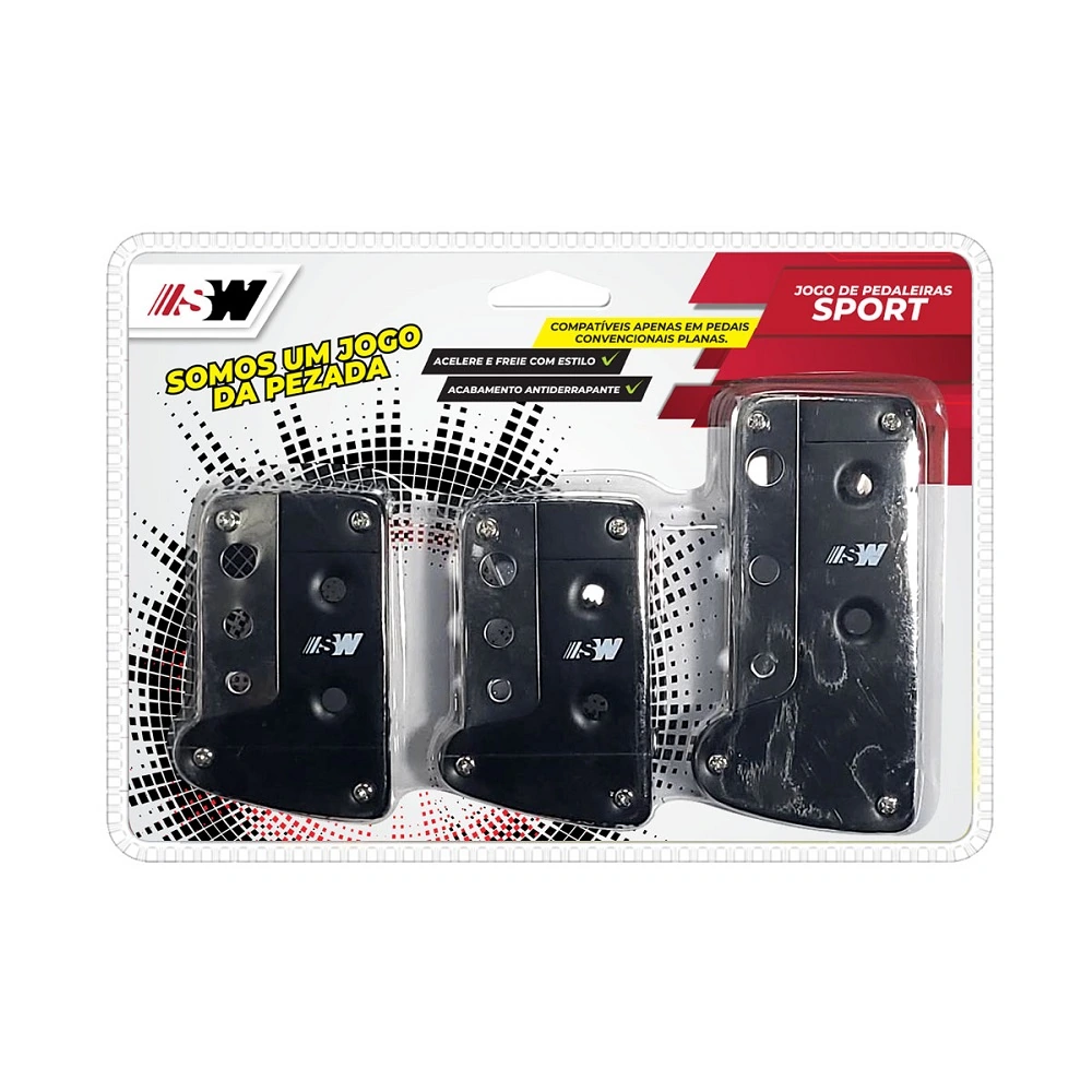 Capa de Pedal Esportivo Hockey - SW SW1067