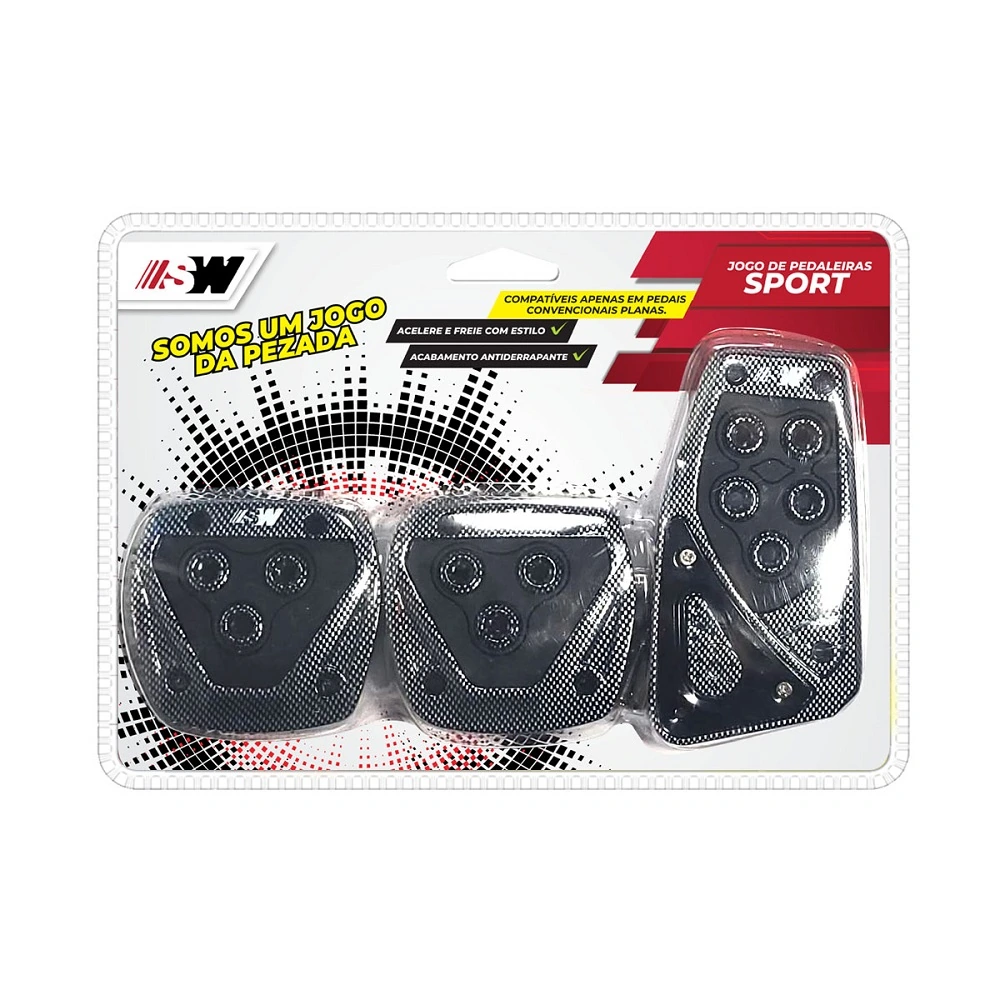 Capa de Pedal Esportivo Furious - SW SW1072
