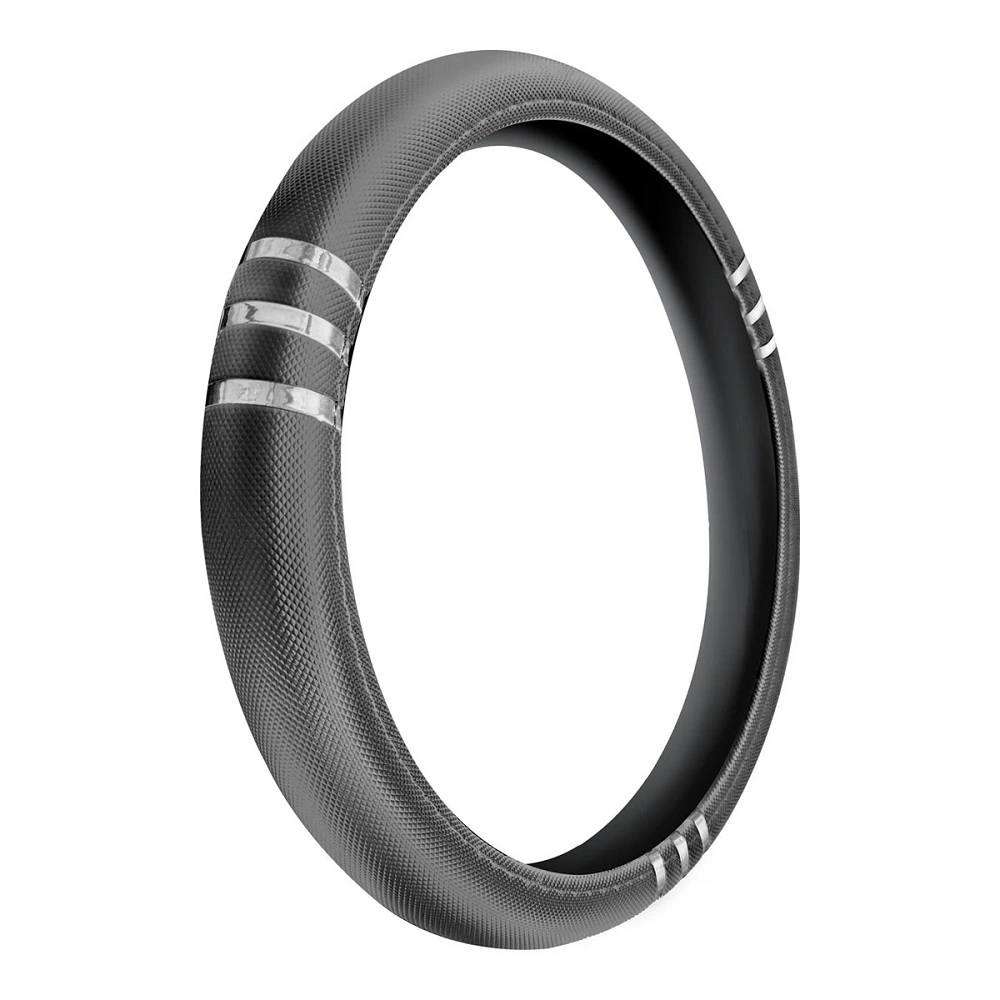 Capa de Volante Sw Sport Metal Ring 9R em Pvc - SW SW1173