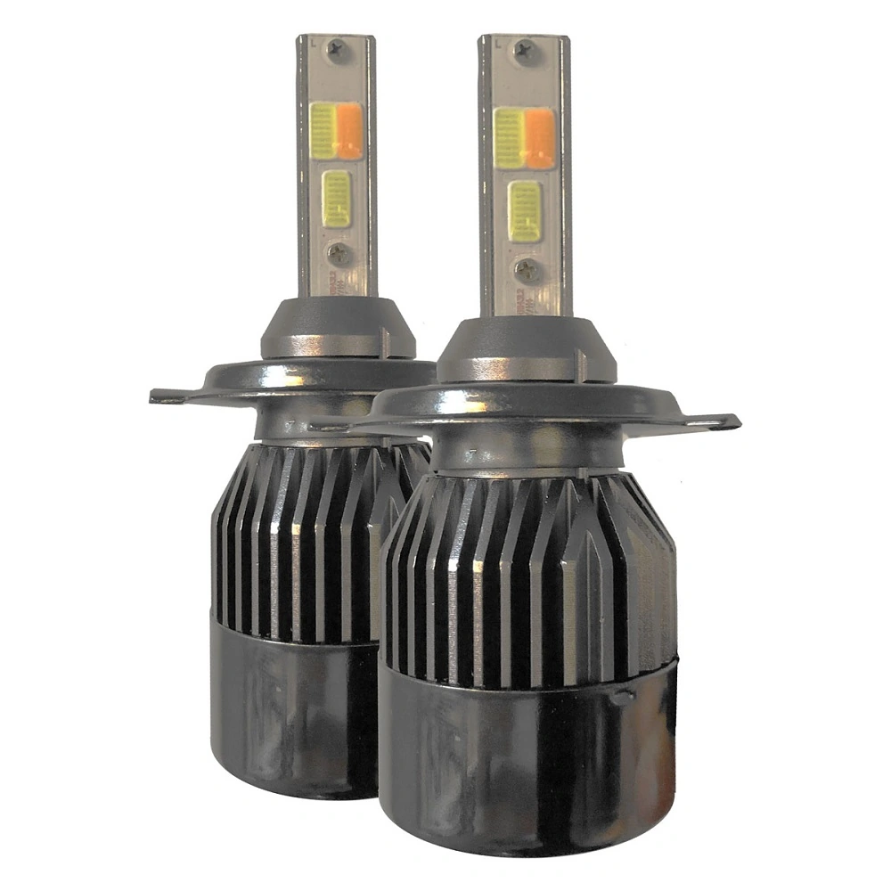 H1 HP-TRIPLE LED 12V 6000K 2400LM (PAR) - SW POD1441