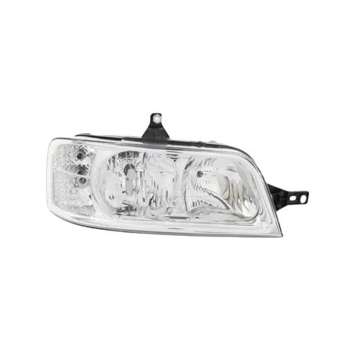Farol Principal Lado Direito Regulagem Manual H7/H1 - RTECH RTC1517