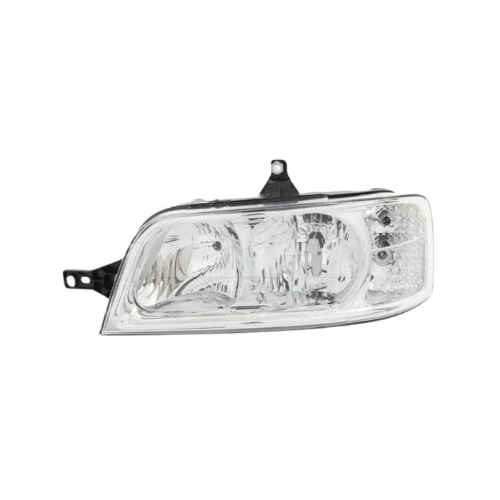 Farol Principal Lado Esquerdo Regulagem Manual H7/H1 - RTECH RTC1518