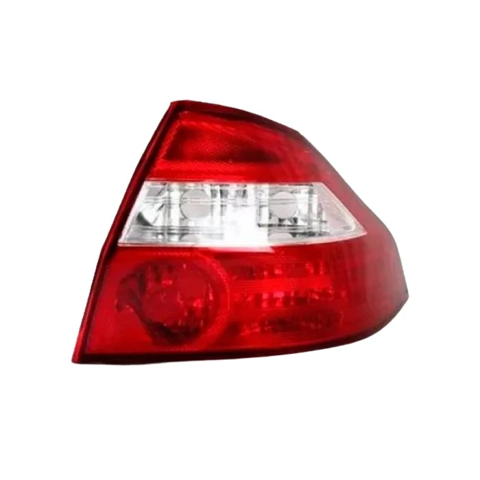 Lanterna Traseira CHEVROLET - GM PRISMA Lado Direito Bicolor - RTECH RTC1535