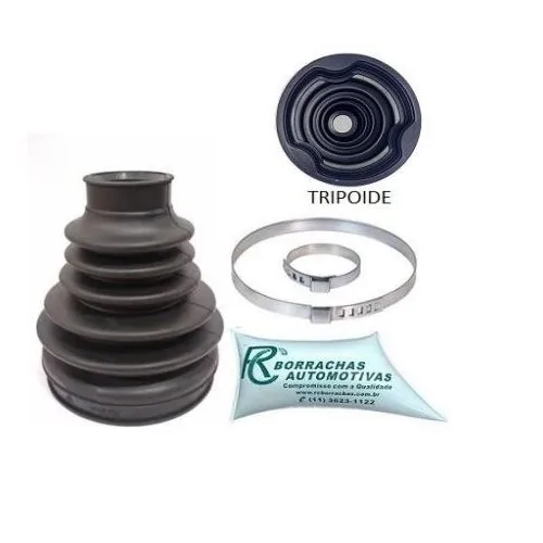 Kit Coifa da Homocinética - SOLOCAR SL038889