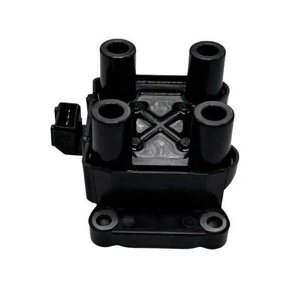 Bobina de Ignição 3 Pinos - SOLOCAR SL070058