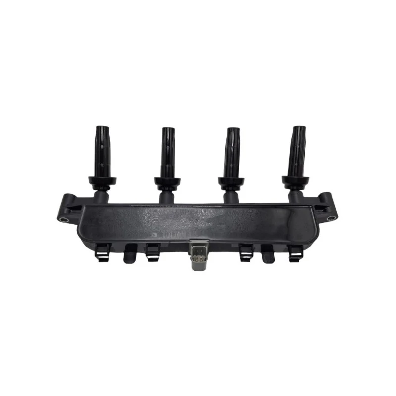 Bobina de Ignição Conector Cinza - SOLOCAR SL070019