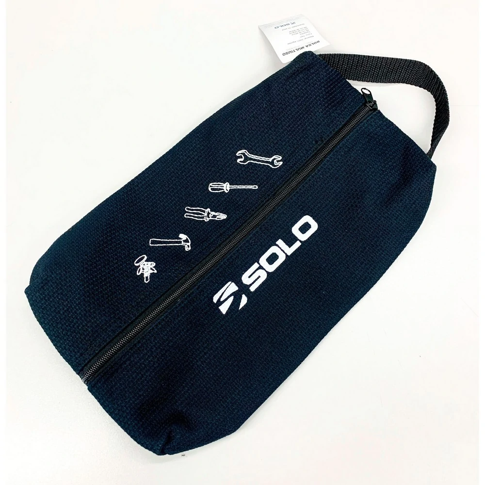 Bolsa para Ferramentas Preta - SOLOCAR S003