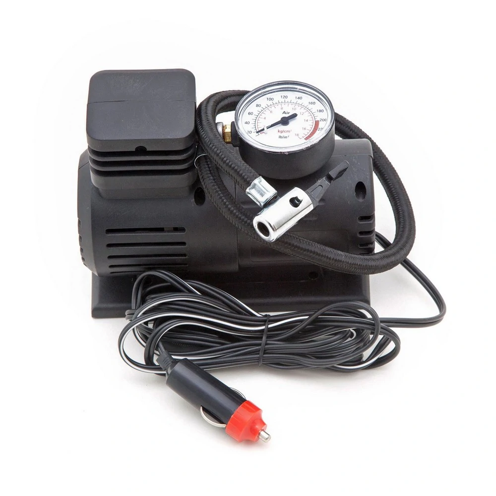 Mini Compressor de Ar 250 Psi 18 Bar - SOLOCAR SL318001
