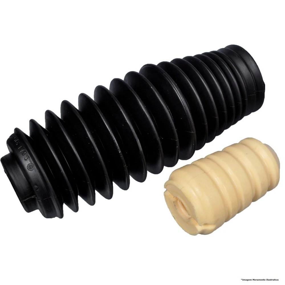 Kit Amortecedor Dianteiro FORD COURIER/KA Parcial - SOLOCAR SL365017
